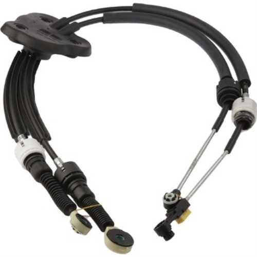 FLUENCE VITES KUMANDA TELİ 6 VITES Ürün Görseli